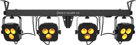 Read our in-depth review of the Chauvet DJ 4BAR – a compact, powerful, and versatile lighting system for mobile DJs, bands, and performers.