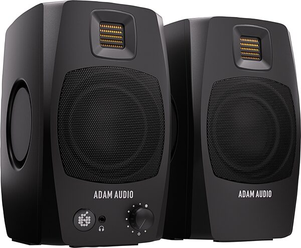 In-depth review of the ADAM Audio D3V studio monitors. Find out why these adam audio monitors are making waves among professionals.
