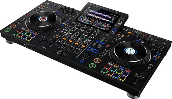 Full 2025 review of the AlphaTheta DJ Controller. Explore features, performance, pros & cons. Is this the best DJ controller for you?