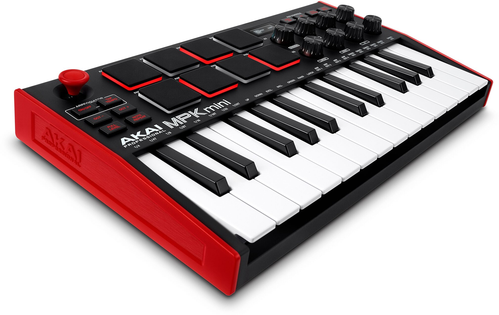 Akai MPK Mini MK3 review and buyer’s guide: build, pads, mini keys, workflow, software bundle, pros & cons, and comparisons. Is the akai mpk mini mk3 the best compact USB MIDI keyboard for beatmakers?