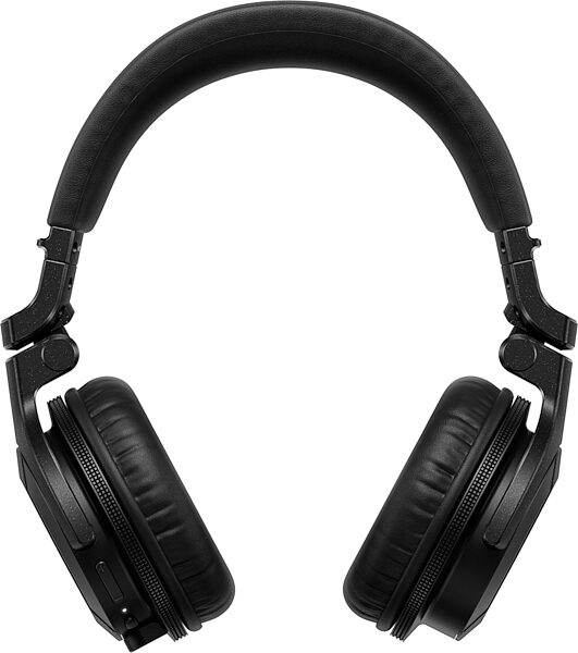 Pioneer DJ HDJ-CUE1BT Wireless Bluetooth DJ Headphones design overview
