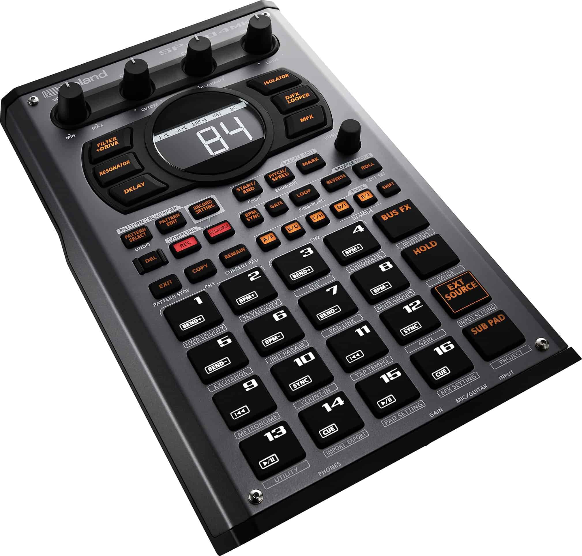 Read our hands-on Roland SP-404MKII review to see why this iconic sampler is a must-have for beatmakers, lo-fi creators, and live performers.