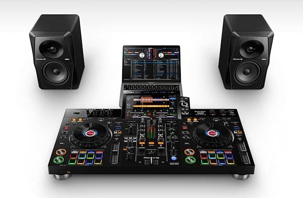 Pioneer xdj rx3 review setup