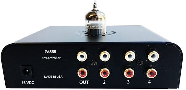 preamp for turntables